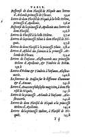 1560 - Vincent Sertenas et Gilles Robinot - Trésor des Amadis - British Library