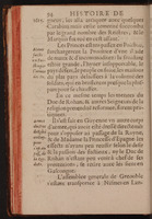 1624 - Joseph Bouillerot - Trésor de l’histoire générale de notre temps - BnF Arsenal