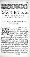 1597 - Thomas Daré - Trésor d’amour - Toronto