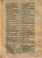 1607 - Marc Orry - Trésor des deux langues espagnole et française (Première partie) - BSB Munich