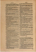 1606 - Samuel Crespin - Thresor des trois langues, francoise, italiene et espagnolle - BSB Munich
