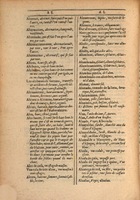1607 - Marc Orry - Trésor des deux langues espagnole et française (Première et Seconde parties) - ÖNB Wien