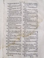 1578 - Jean Poupy - Trésor des morales de Plutarque - Vitré