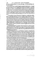 1611 - Pierre Chevalier - Trésor politique - UGent