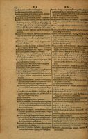 1617 - Samuel Crespin - Trésor des trois langues espagnole, française et italienne (Première partie) - Regensburg
