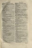 1573 - Christophe Plantin - Trésor du langage bas-allemand - Greifswald