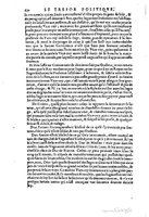 1611 - Pierre Chevalier - Trésor politique - UGent