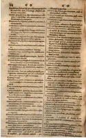 1644 - Jacques Crespin - Trésor des trois langues - Passau