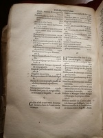 1595 - Jean Houzé - Œuvres morales et mêlées de Sénèque, Trésor de philosophie morale - T. 1 - BnF