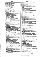 1616 - Veuve Marc Orry - Trésor des deux langues espagnole et française (Première et Seconde parties) - BM Lyon