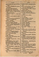 1607 - Marc Orry - Trésor des deux langues espagnole et française (Seconde partie) - BSB Munich