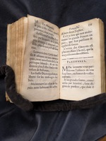 1609 - Théodore Reinsart - Trésor des fleurs du bien dire - Anvers Musée Plantin-Moretus