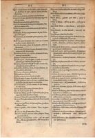 1609 - Philippe Albert et Alexandre Pernet - Trésor des trois langues française, italienne et espagnole (Seconde partie) - BSB Munich