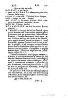 1655 - Augustin Courbé - Trésor de recherches et antiquités gauloises et françaises - BM Lyon