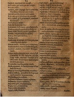 1625 - Hubert Antoine - Trésor des deux langues espagnole et française - Augsbourg