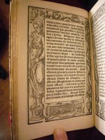 1574 - Jean Bogart - Trésor de dévotion contenant plusieurs oraisons dévotes et exercices spirituels - BnF