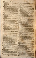 1644 - Jacques Crespin - Trésor des trois langues - Passau