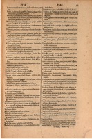 1606 - Samuel Crespin - Thresor des trois langues, francoise, italiene et espagnolle - BSB Munich