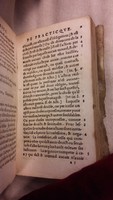 1549 - Jean Palier et Guillaume Regnault - Trésor de pratique pour les juges - BIS
