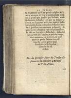 1590 - Benoît Rigaud - Trésor des pauvres - Mucem
