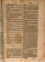 1609 - Philippe Albert et Alexandre Pernet - Trésor des trois langues, francoise, italienne et espagnole (Troisième partie) - BSB Munich