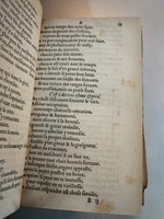 1617 - François Lefebvre - Trésor de sentences dorées et argentées - BM Marseille
