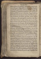 1569 - Jean Ruelle - Trésor de dévotion traitant de plusieurs belles vertus - Limbourg