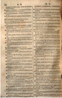 1644 - Jacques Crespin - Trésor des trois langues - Passau