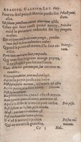1612 - Dominicus Custos - Trésor des proverbes français  - Bibliopol-Olomuc