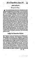 1614 - Jean Richer - Trésor du nouveau style et protocole de la chancellerie de France - BSB Munich