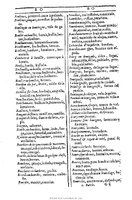 1607 - Marc Orry - Trésor des deux langues espagnole et française (Première et Seconde parties) - BU Tours