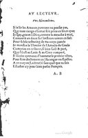 1559 - Étienne Groulleau - Trésor des Amadis - UGent