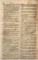 1644 - Jacques Crespin - Trésor des trois langues - Passau
