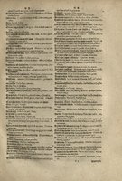 1573 - Christophe Plantin - Trésor du langage bas-allemand - Greifswald