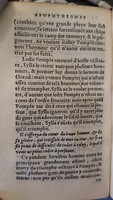 1577 - Claude Micard - Trésor des vies de Plutarque - Saint-Gallen