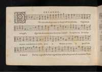 1576 - [Pierre de Saint-André] - Trésor de musique d’Orlande de Lassus Tenor - KBR Bruxelles