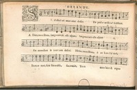 1576 - [Pierre de Saint-André] - Trésor de musique d’Orlande de Lassus Superius - BSB Munich