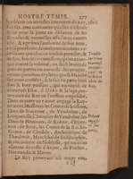 1626 - Joseph Bouillerot - Trésor de l’histoire générale de notre temps - BnF Arsenal