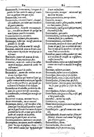 1616 - Veuve Marc Orry - Trésor des deux langues espagnole et française (Première et Seconde parties) - BM Lyon