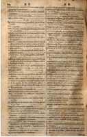 1644 - Jacques Crespin - Trésor des trois langues - Passau