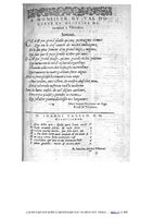 1609 - Étienne Gamonet - Grand dispensaire ou Trésor général et particulier des préservatifs - BIU Santé