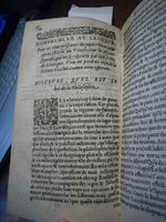1604 - Jean Houzé - Œuvres morales et mêlées de Sénèque, Trésor de philosophie morale - T. 2 - BnF
