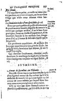 1610 - Louis Coste - Trésor de l’éloquence française (Seconde partie) - BM Lyon