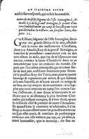 1559 - Étienne Groulleau - Trésor des Amadis - UGent