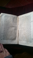 1596 - Jean Bogart - Trésor des faits et dits mémorables des hommes saints et illustres - BM Amiens