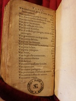 1618 - Antoine Bourriquant - Trésor des pauvres - Bibliothèque Sainte-Geneviève