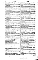 1617 - Samuel Crespin - Trésor des trois langues espagnole, française et italienne (3 parties) - Ohio