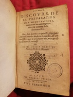 s.d. - s.n. - Trésor du romarin - Bibliothèque Sainte-Geneviève