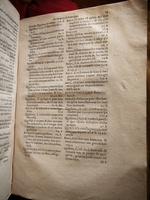 1595 - Jean Houzé - Œuvres morales et mêlées de Sénèque, Trésor de philosophie morale - T. 1 - BnF