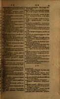 1617 - Samuel Crespin - Trésor des trois langues espagnole, française et italienne (Première partie) - Regensburg